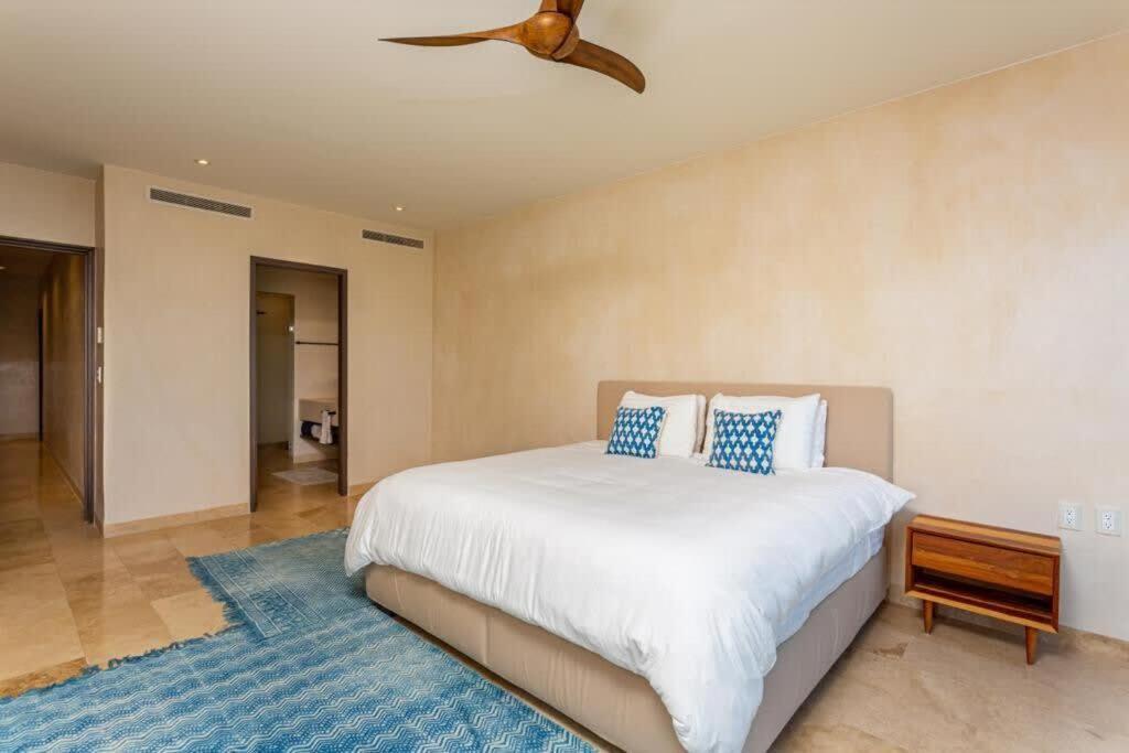 Stylish 3br Beachview Rooftop & Concierge Appartamento *