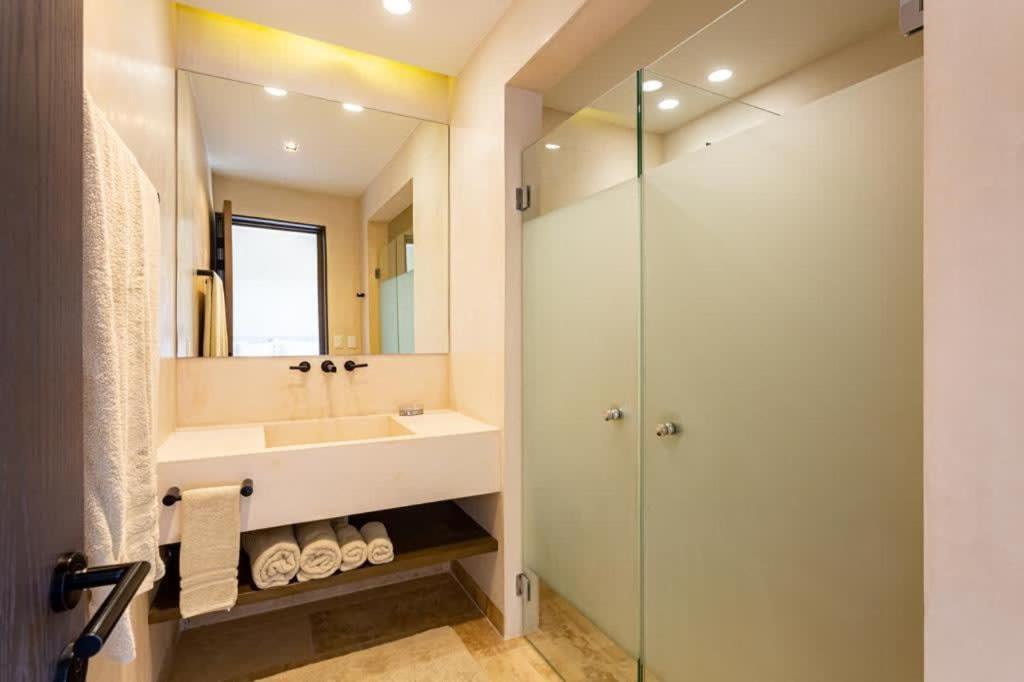 Appartamento Stylish 3br Beachview Rooftop & Concierge Tulum