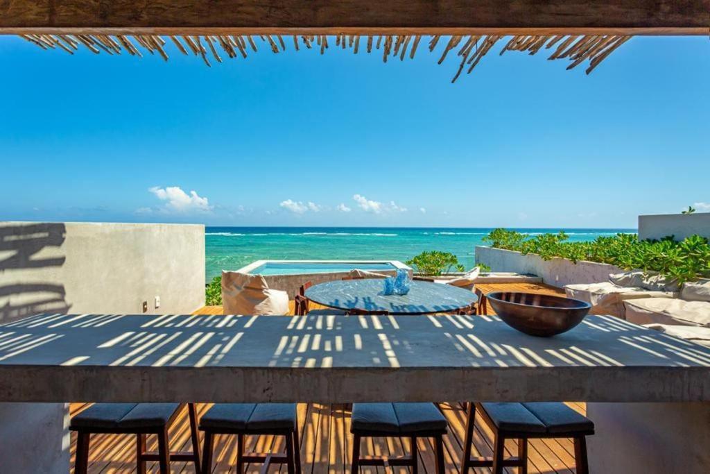 Stylish 3br Beachview Rooftop & Concierge *